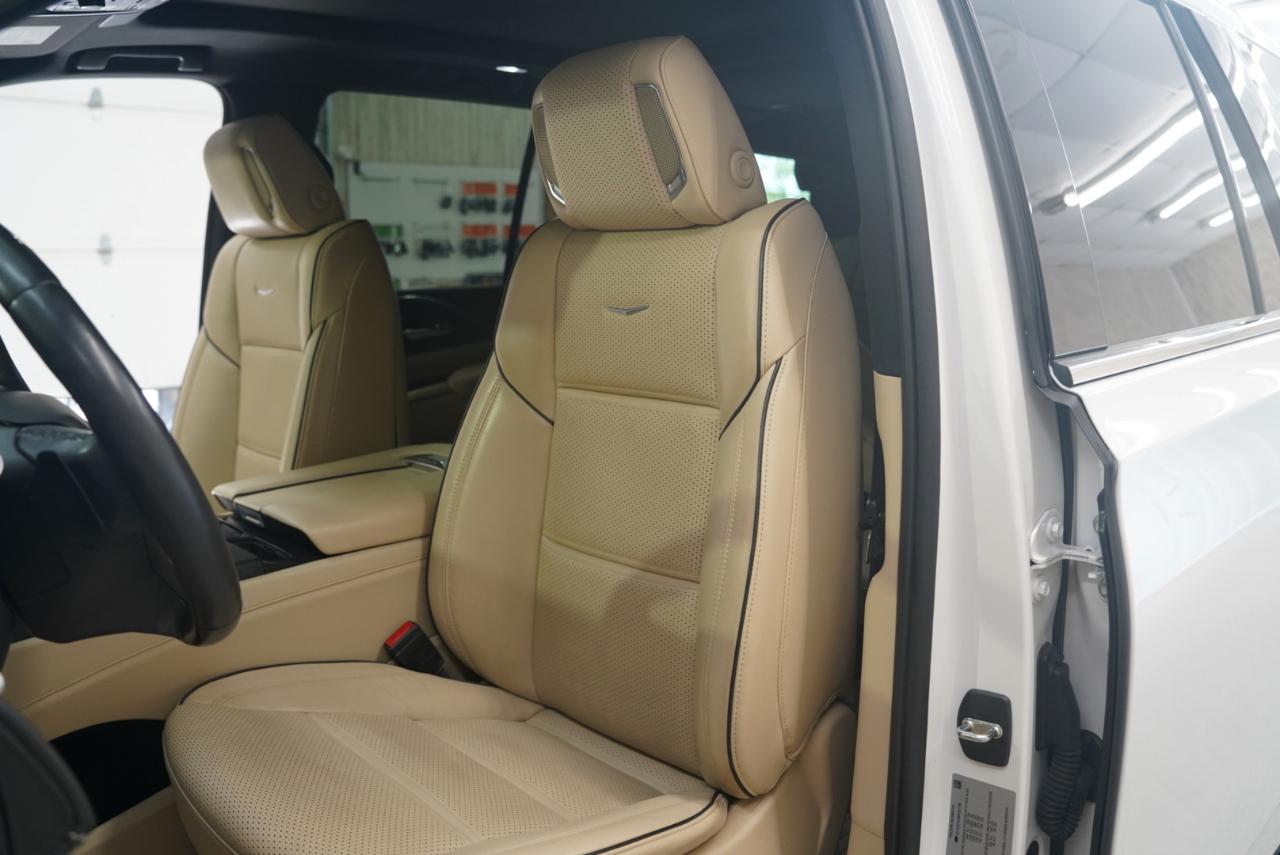 Cadillac Escalade 4WD 4dr Premium Luxury 2021