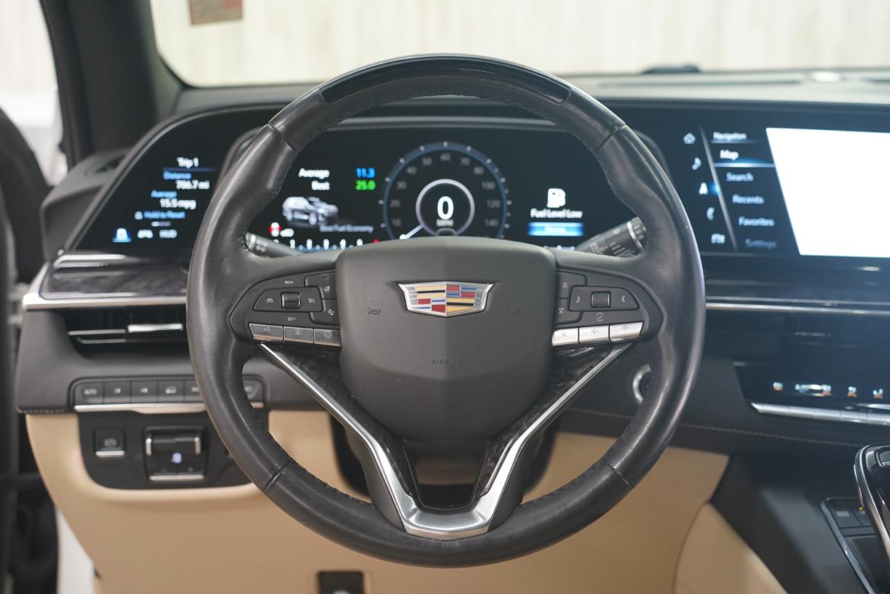 Cadillac Escalade 4WD 4dr Premium Luxury 2021