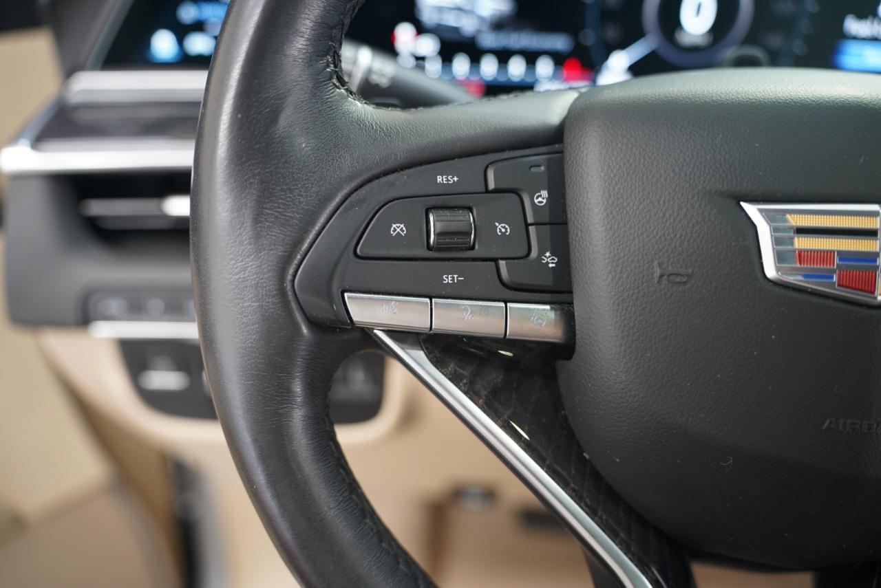 Cadillac Escalade 4WD 4dr Premium Luxury 2021