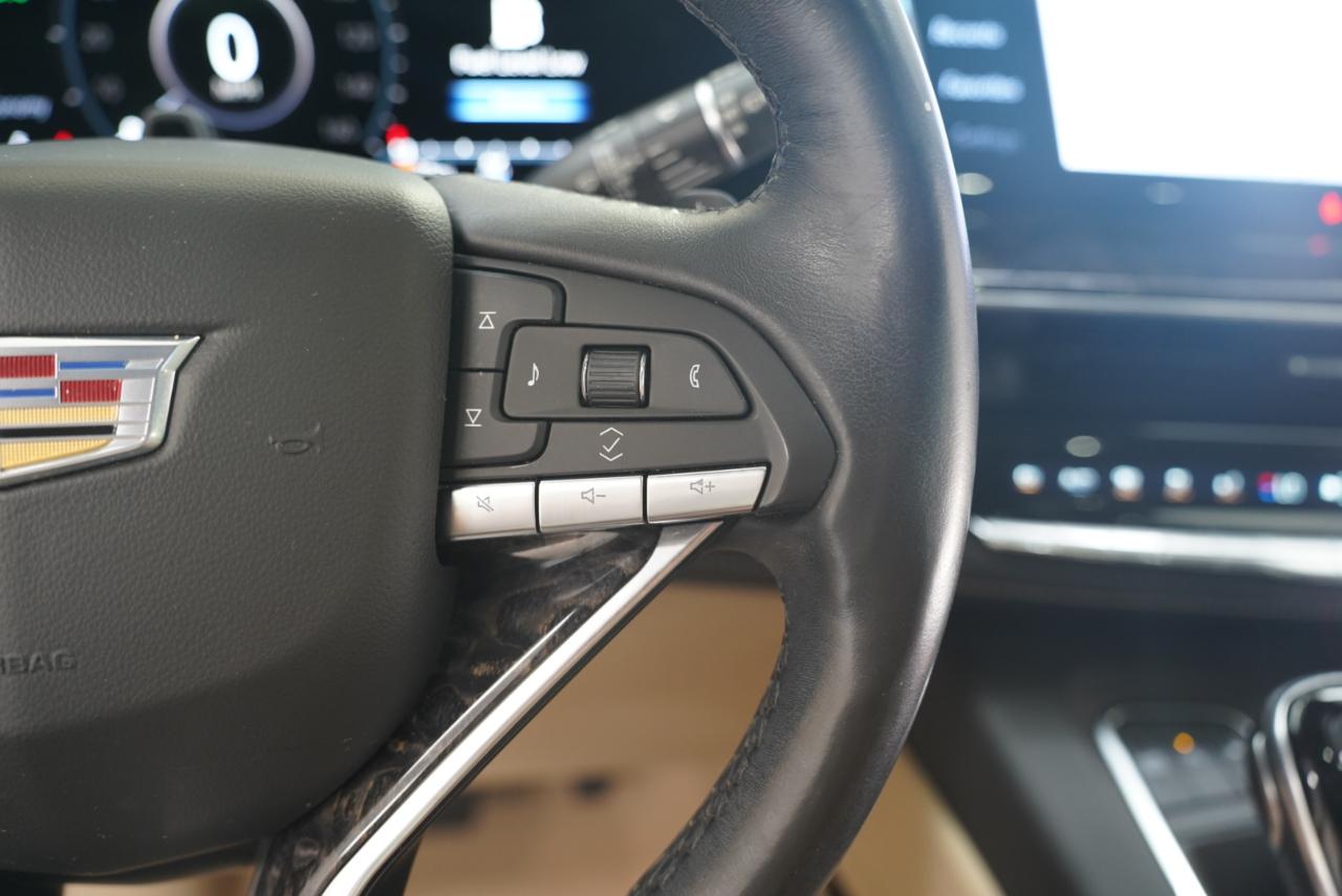 Cadillac Escalade 4WD 4dr Premium Luxury 2021
