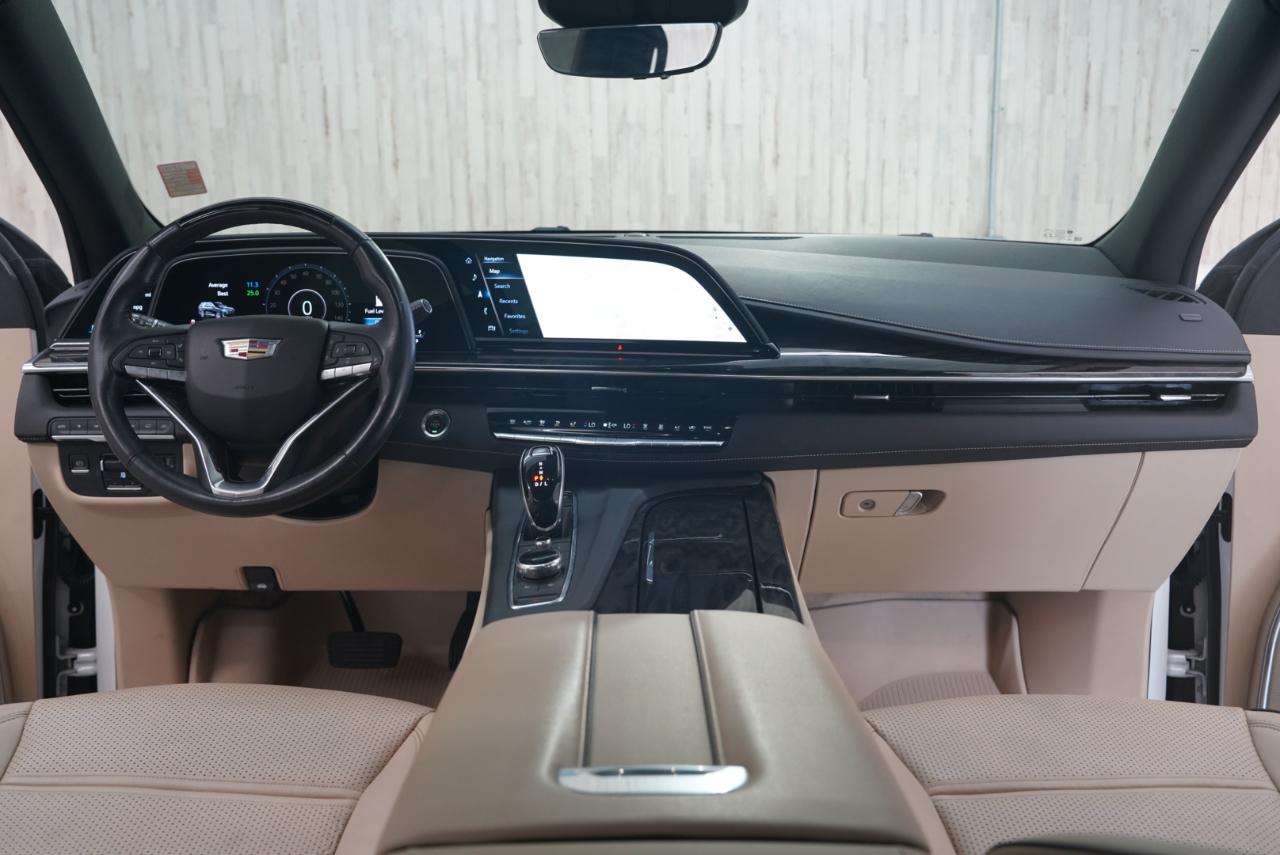 Cadillac Escalade 4WD 4dr Premium Luxury 2021