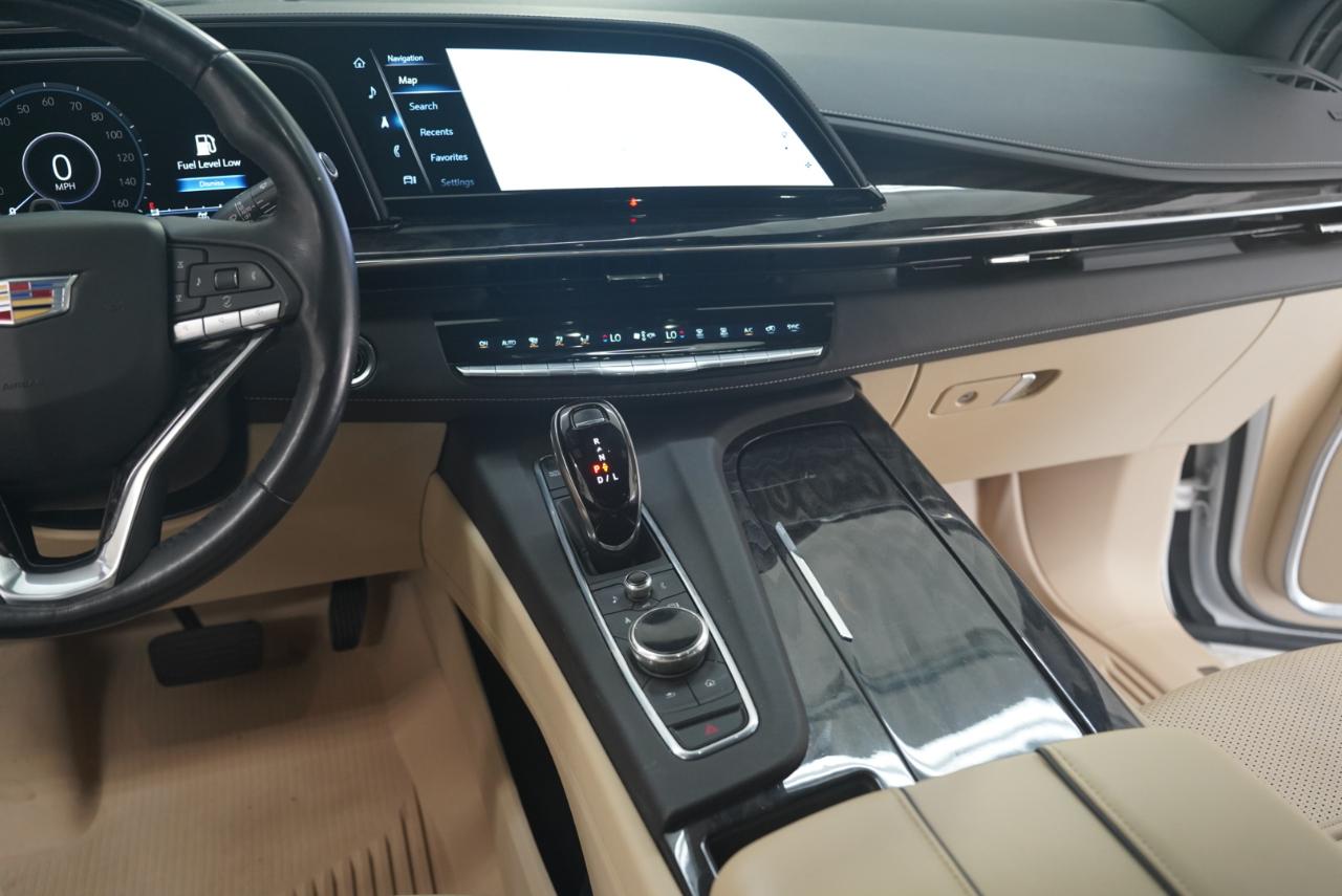Cadillac Escalade 4WD 4dr Premium Luxury 2021