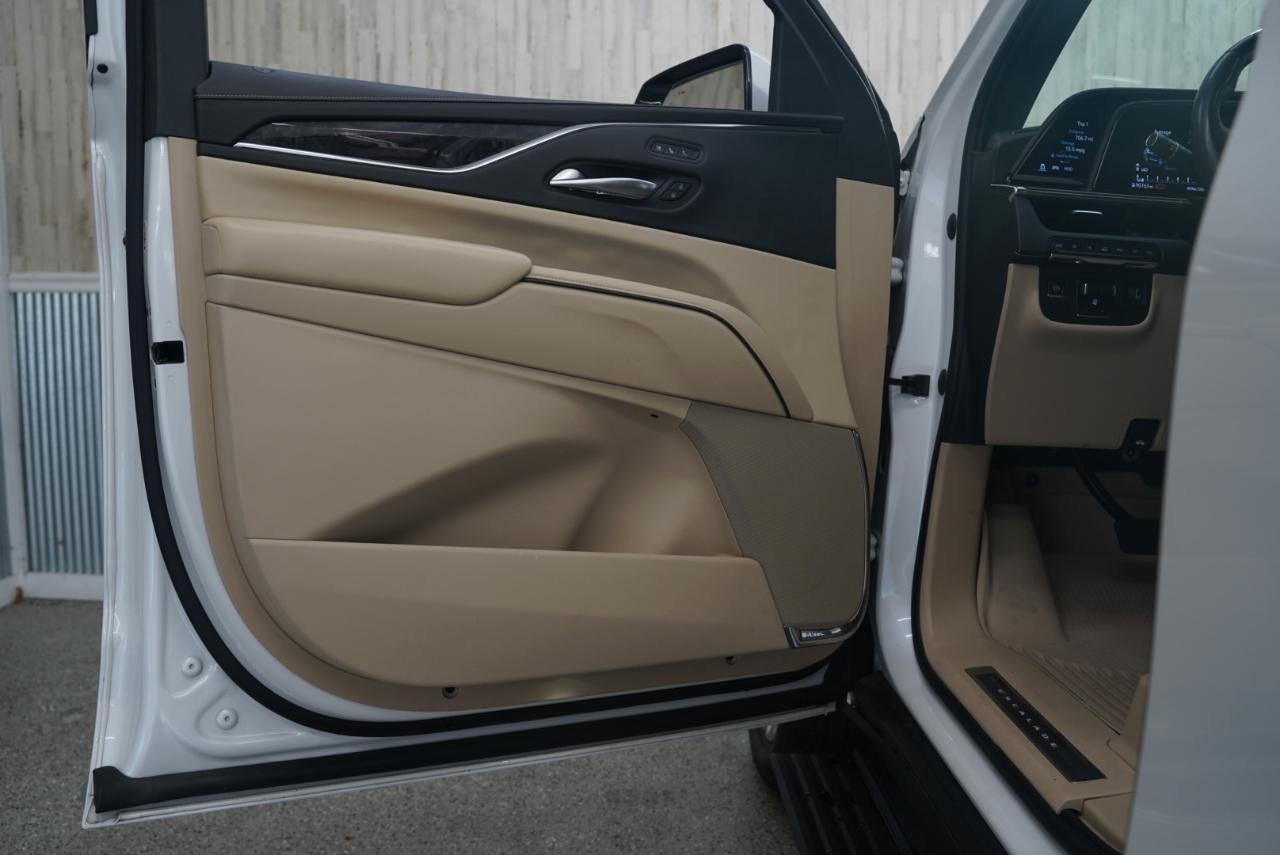 Cadillac Escalade 4WD 4dr Premium Luxury 2021