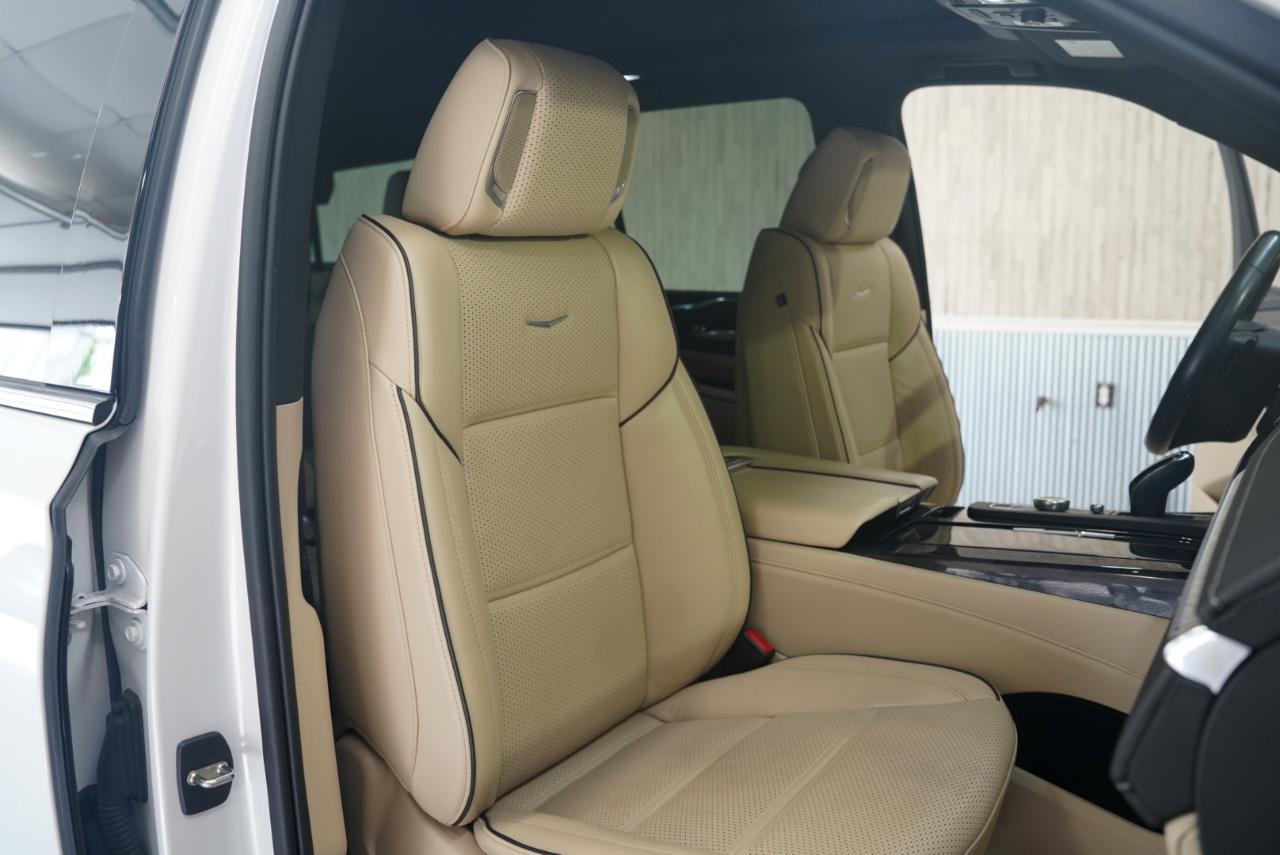 Cadillac Escalade 4WD 4dr Premium Luxury 2021