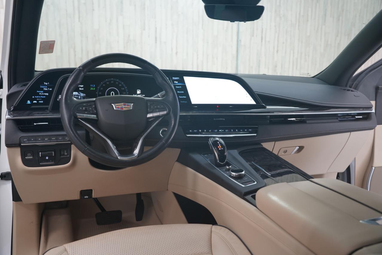 Cadillac Escalade 4WD 4dr Premium Luxury 2021