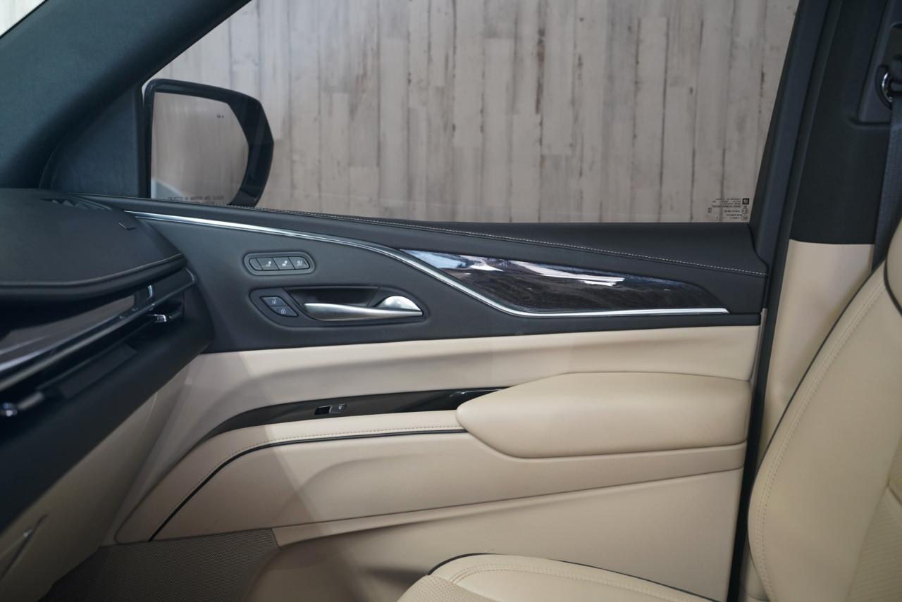 Cadillac Escalade 4WD 4dr Premium Luxury 2021