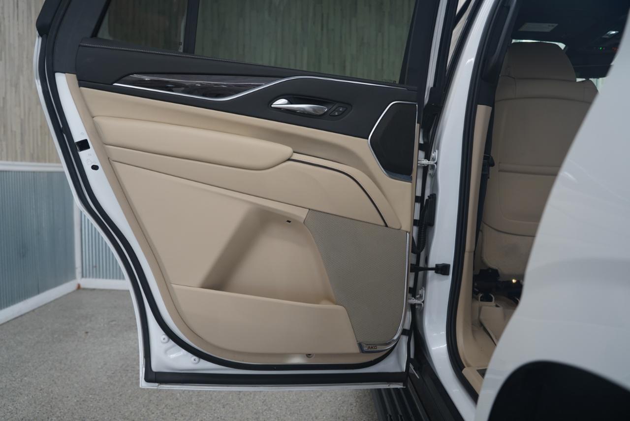 Cadillac Escalade 4WD 4dr Premium Luxury 2021