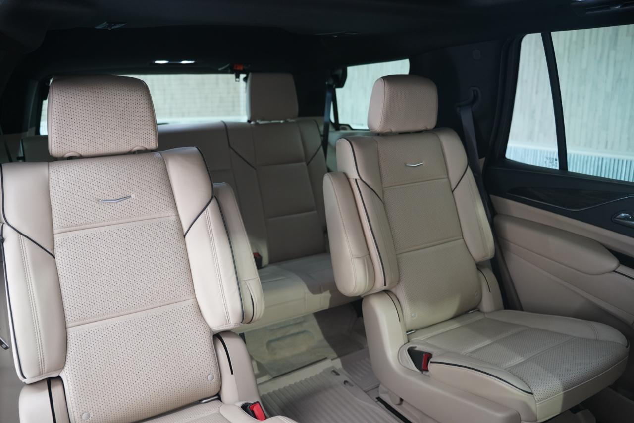 Cadillac Escalade 4WD 4dr Premium Luxury 2021