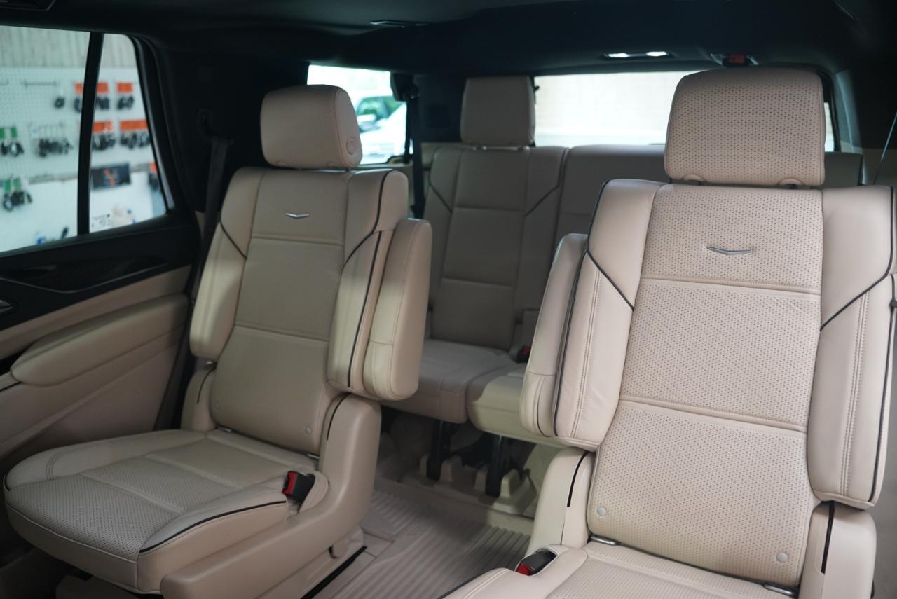 Cadillac Escalade 4WD 4dr Premium Luxury 2021