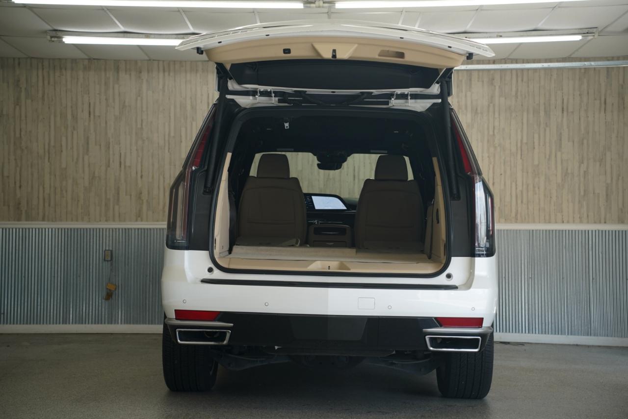 Cadillac Escalade 4WD 4dr Premium Luxury 2021