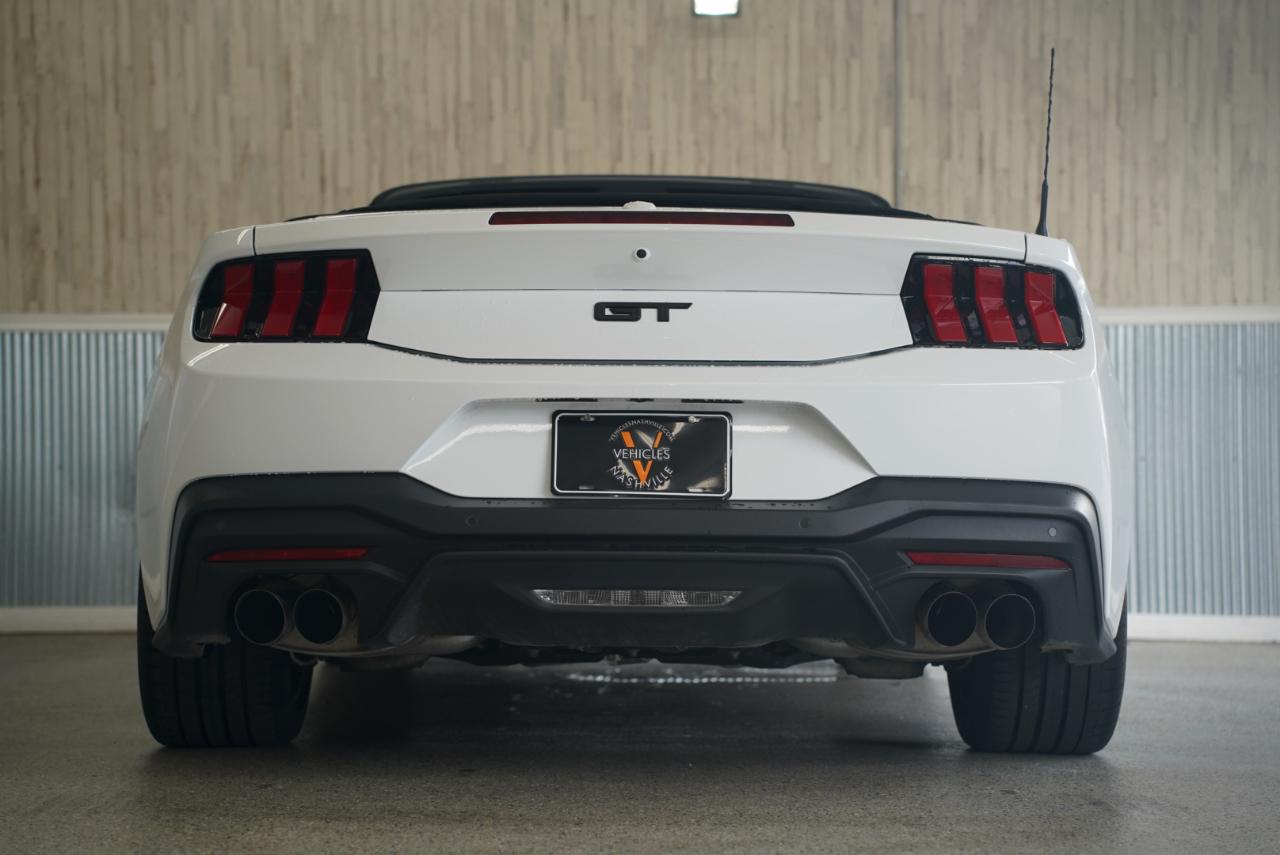 Ford Mustang GT Premium Convertible 2024