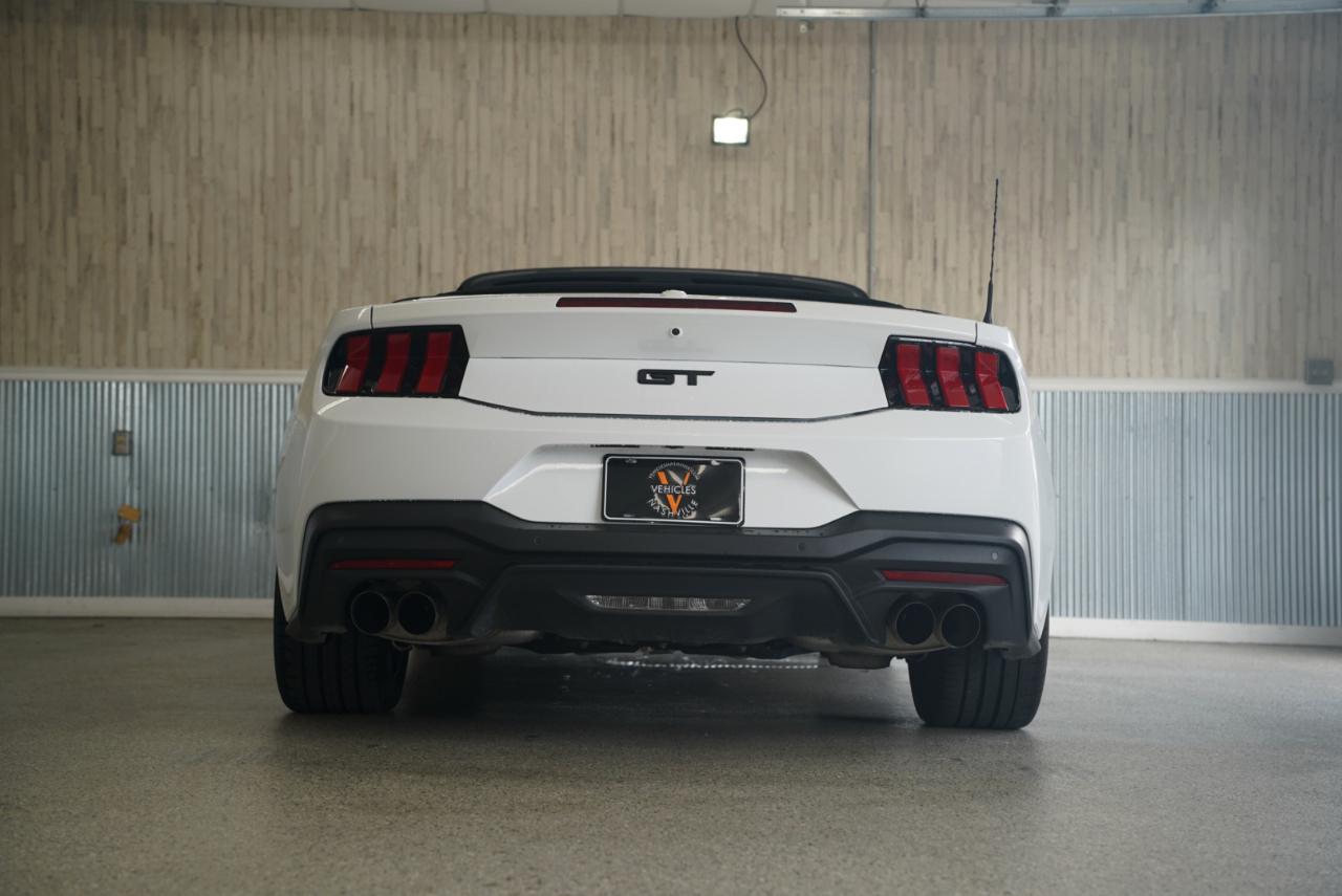 Ford Mustang GT Premium Convertible 2024