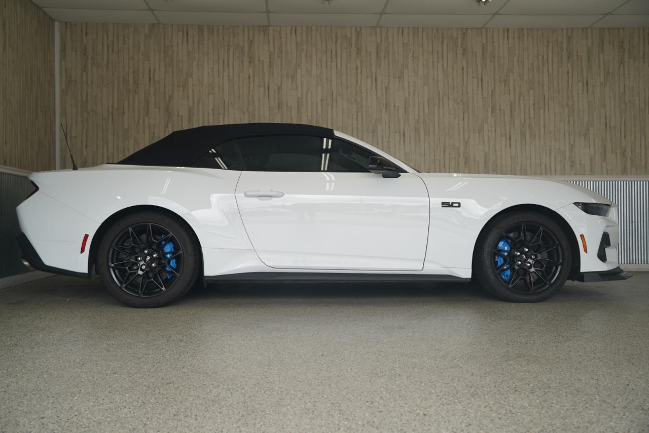 Ford Mustang GT Premium Convertible 2024