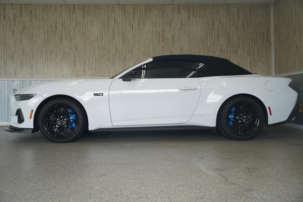Ford Mustang GT Premium Convertible 2024