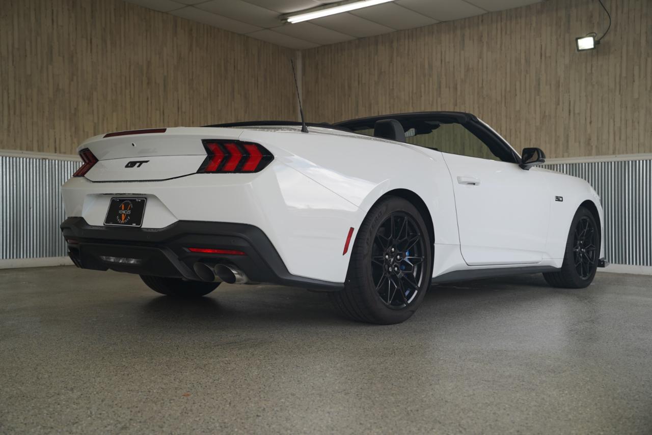 Ford Mustang GT Premium Convertible 2024