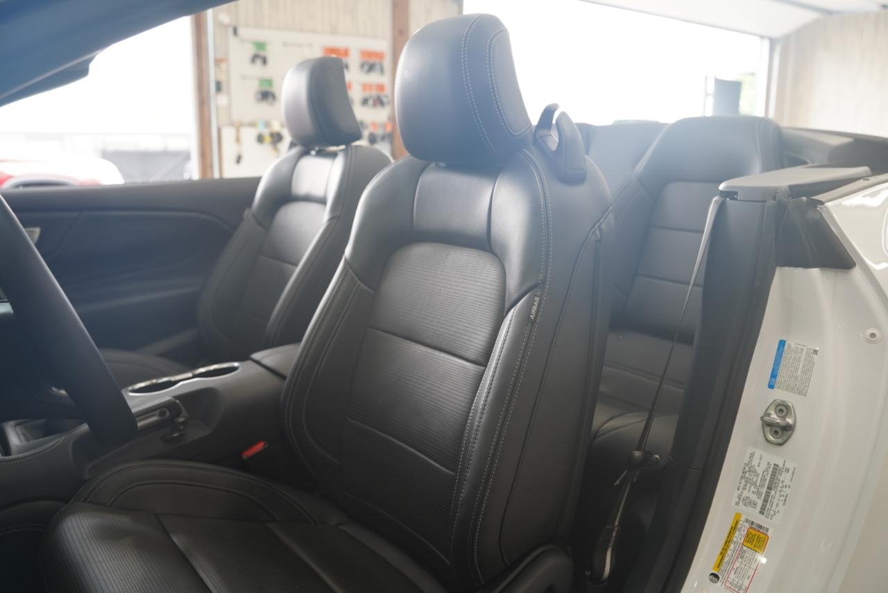 Ford Mustang GT Premium Convertible 2024