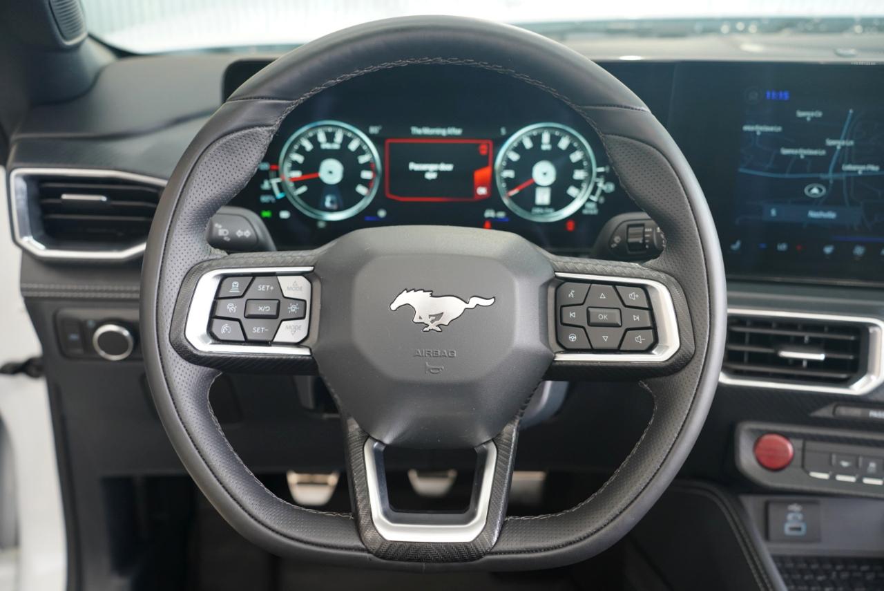 Ford Mustang GT Premium Convertible 2024