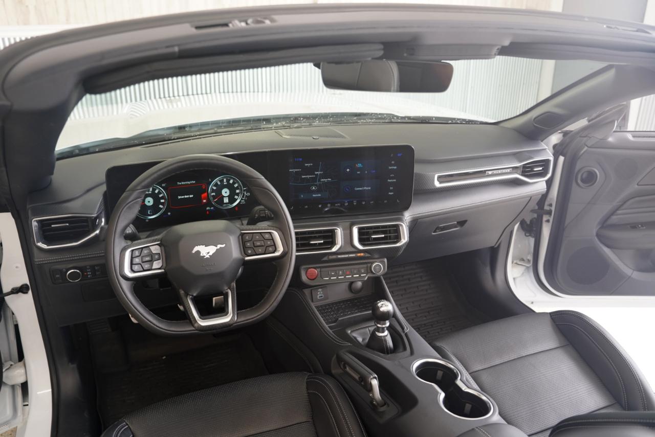 Ford Mustang GT Premium Convertible 2024