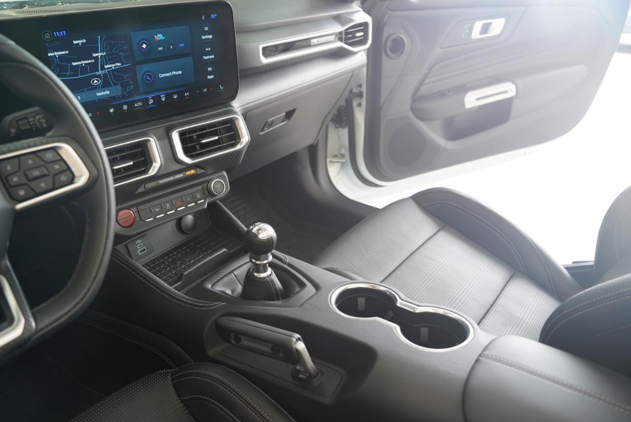 Ford Mustang GT Premium Convertible 2024