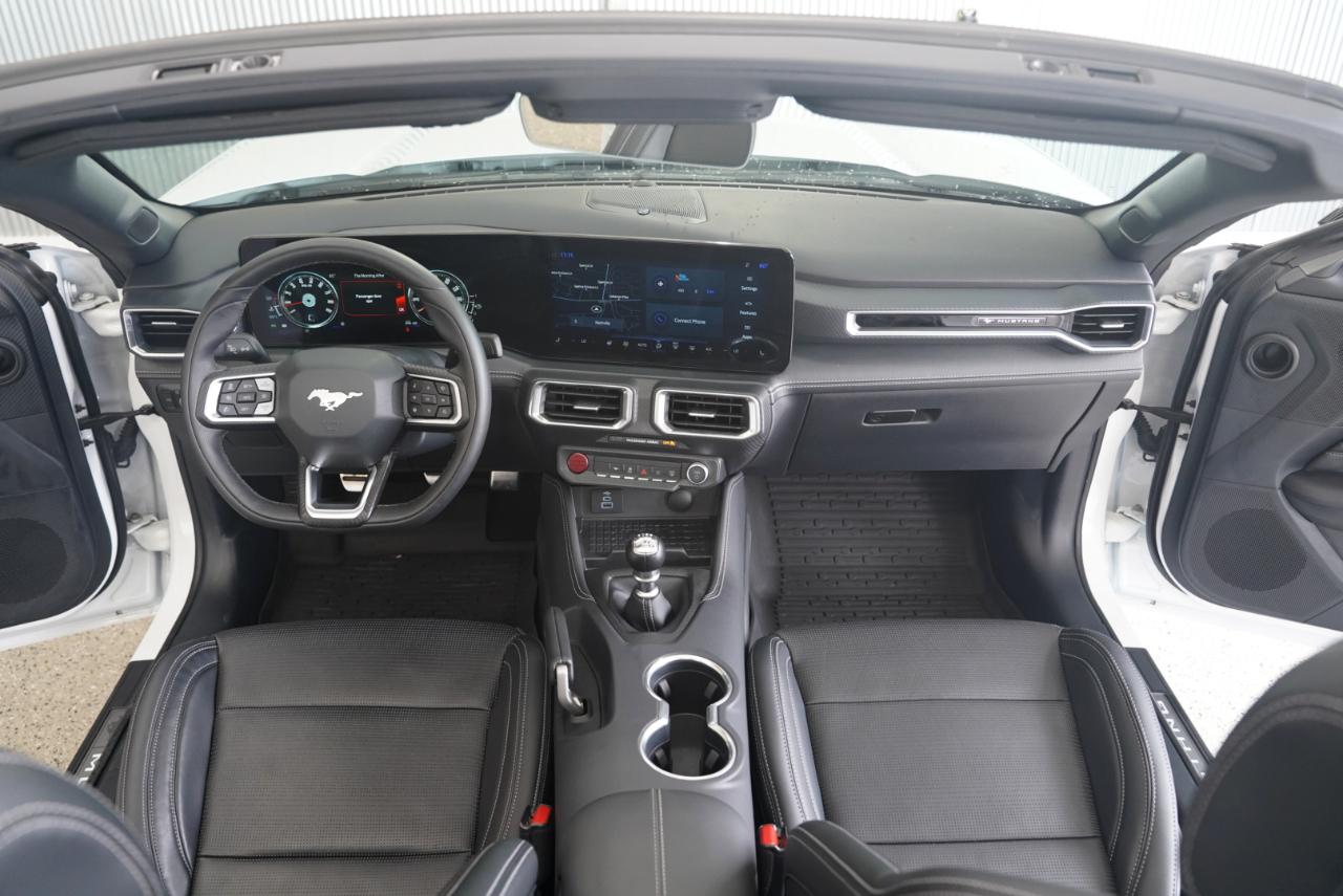 Ford Mustang GT Premium Convertible 2024