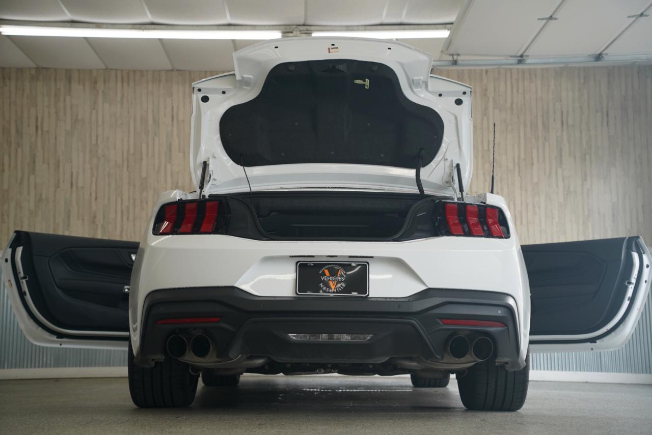 Ford Mustang GT Premium Convertible 2024