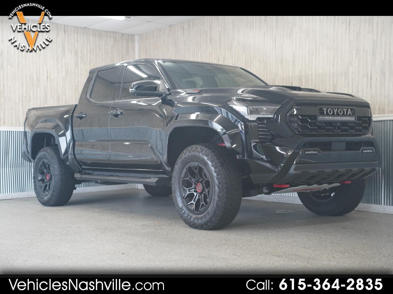 Toyota Tacoma 4WD  2025