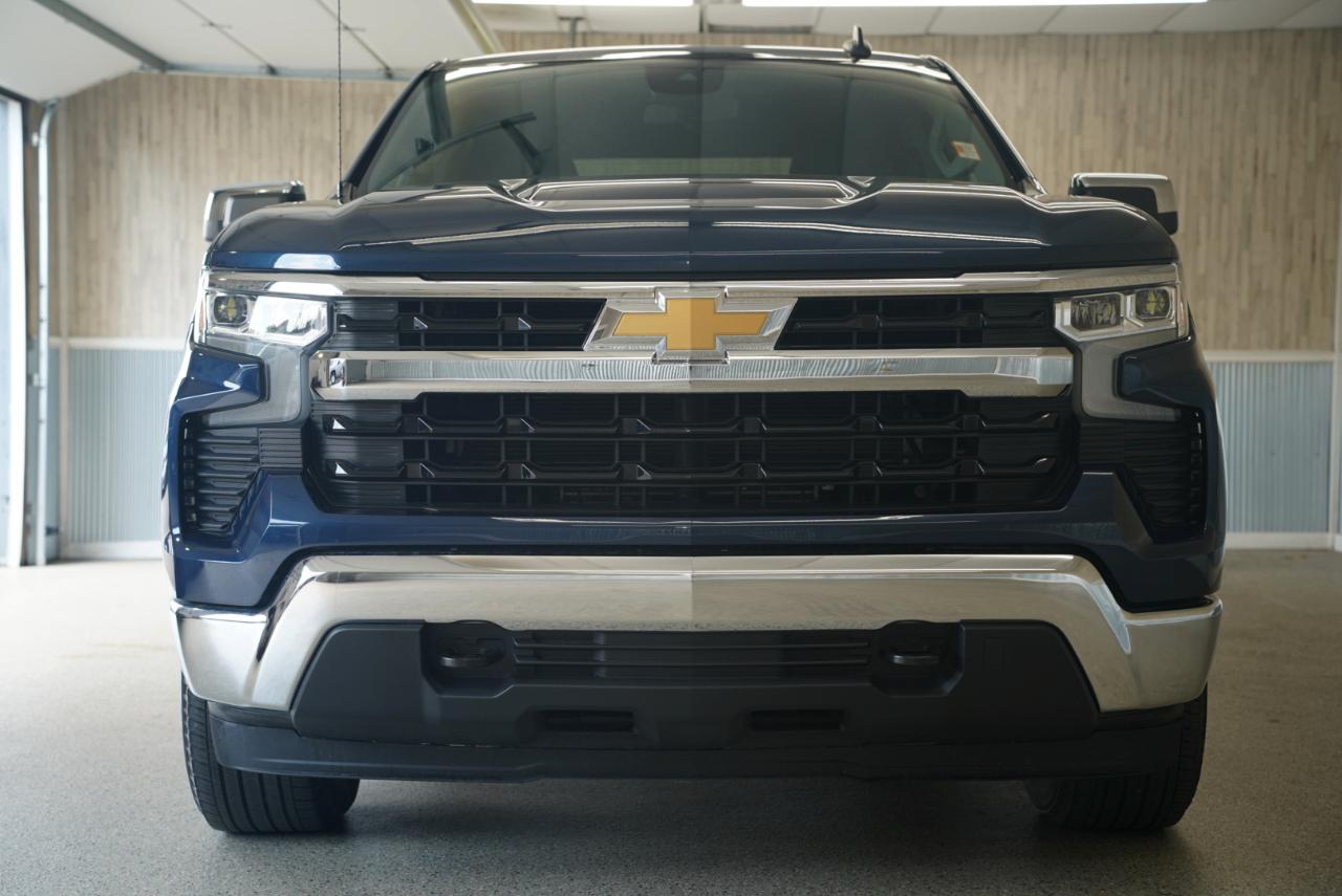 Chevrolet Silverado 1500 4WD Crew Cab 147" LT w/2FL 2022