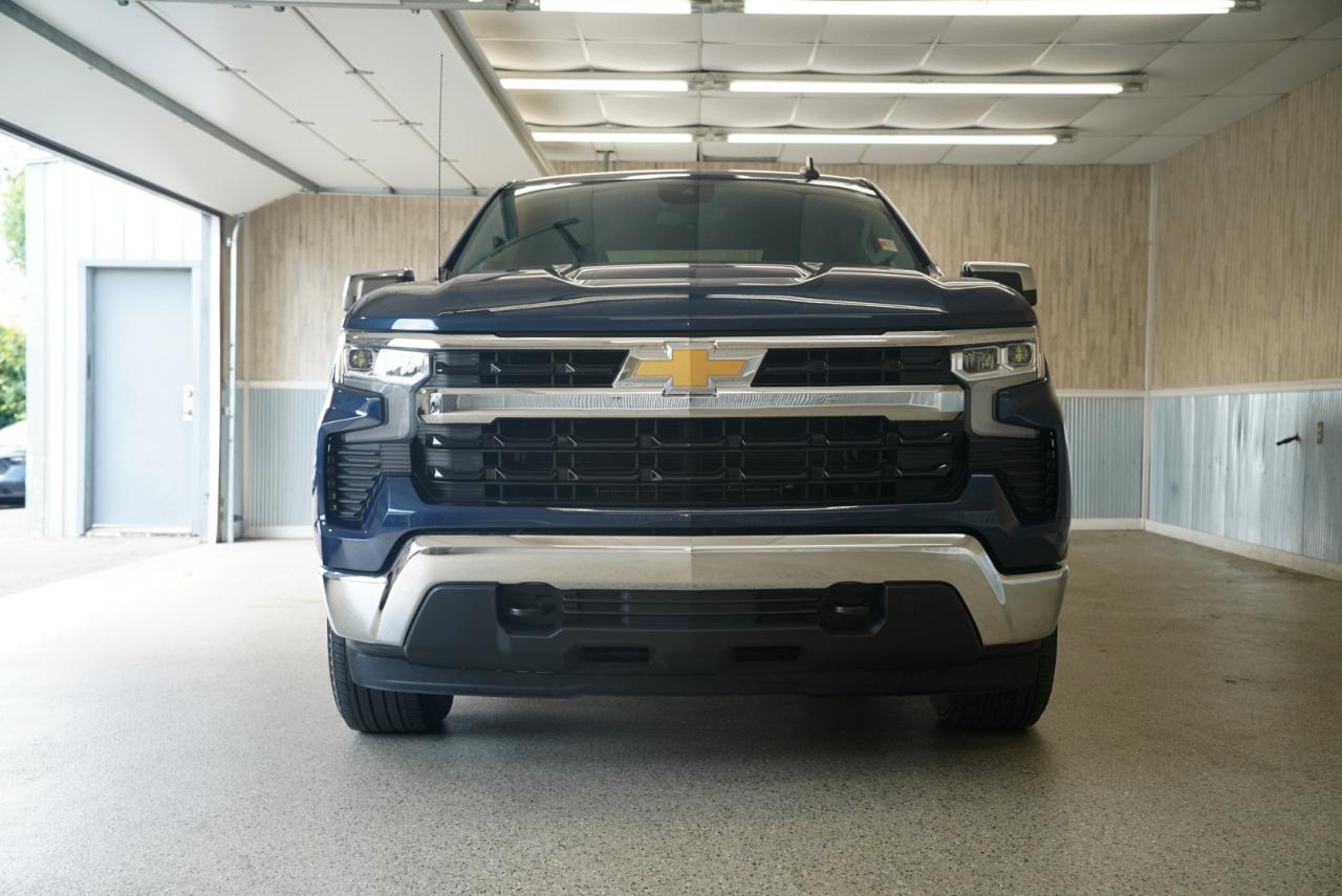 Chevrolet Silverado 1500 4WD Crew Cab 147" LT w/2FL 2022