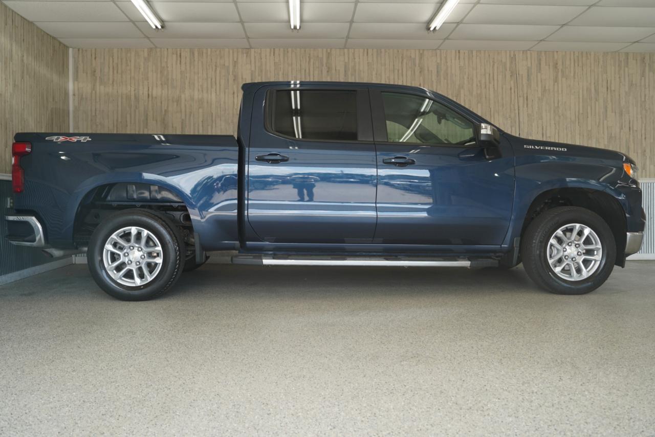 Chevrolet Silverado 1500 4WD Crew Cab 147" LT w/2FL 2022