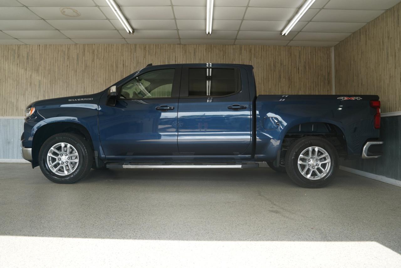 Chevrolet Silverado 1500 4WD Crew Cab 147" LT w/2FL 2022