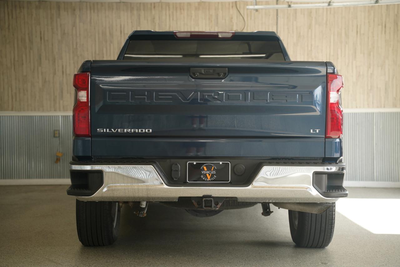 Chevrolet Silverado 1500 4WD Crew Cab 147" LT w/2FL 2022