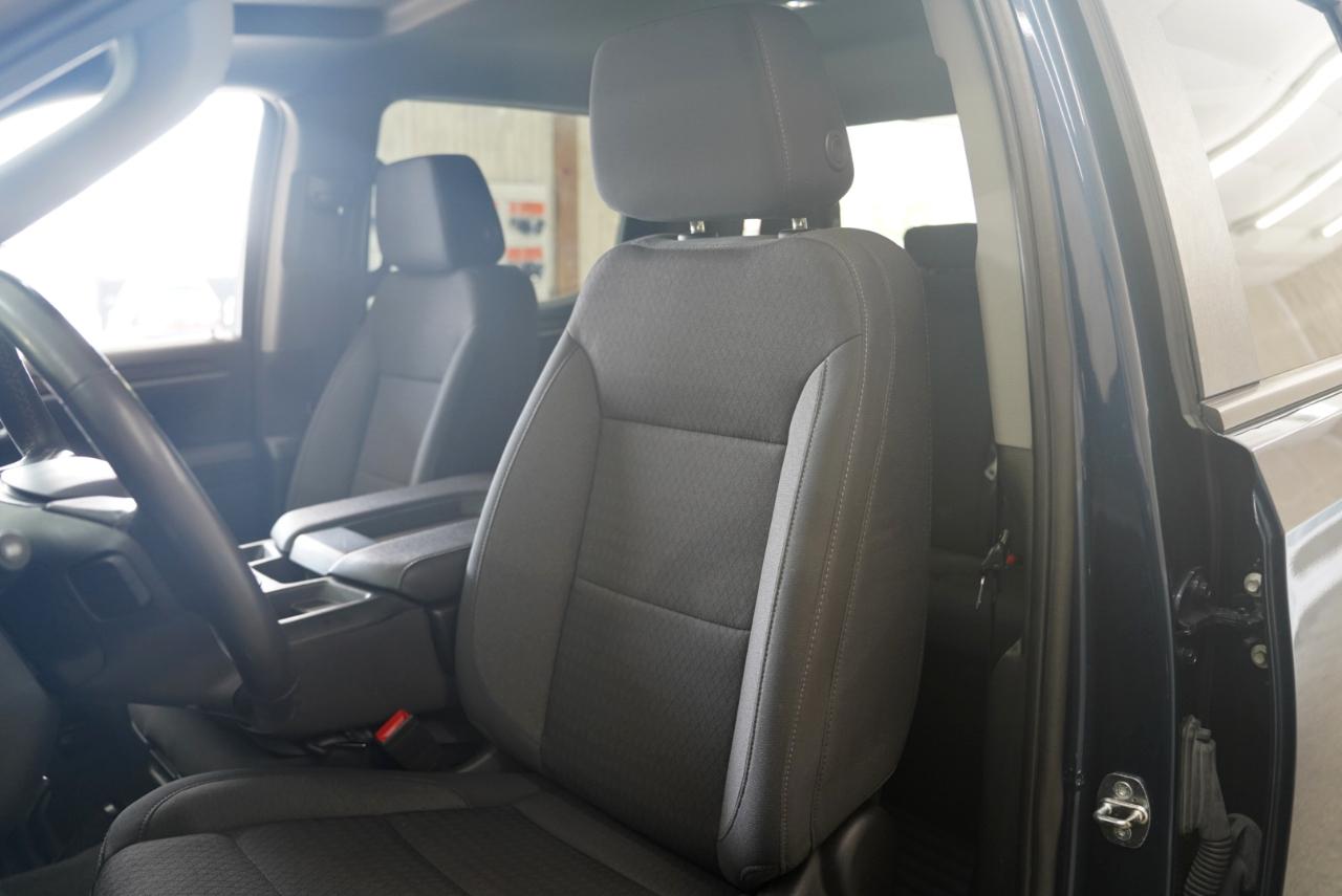 Chevrolet Silverado 1500 4WD Crew Cab 147" LT w/2FL 2022