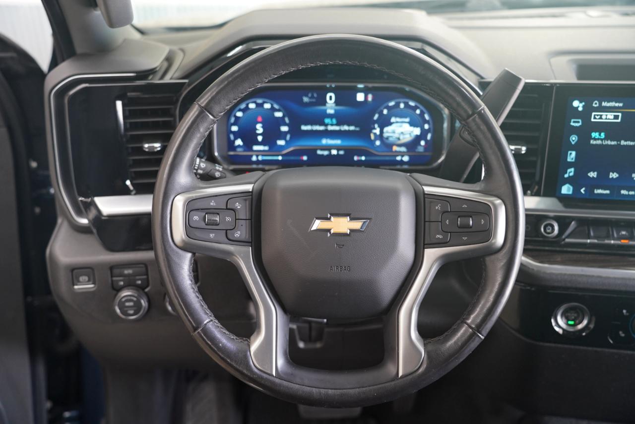 Chevrolet Silverado 1500 4WD Crew Cab 147" LT w/2FL 2022