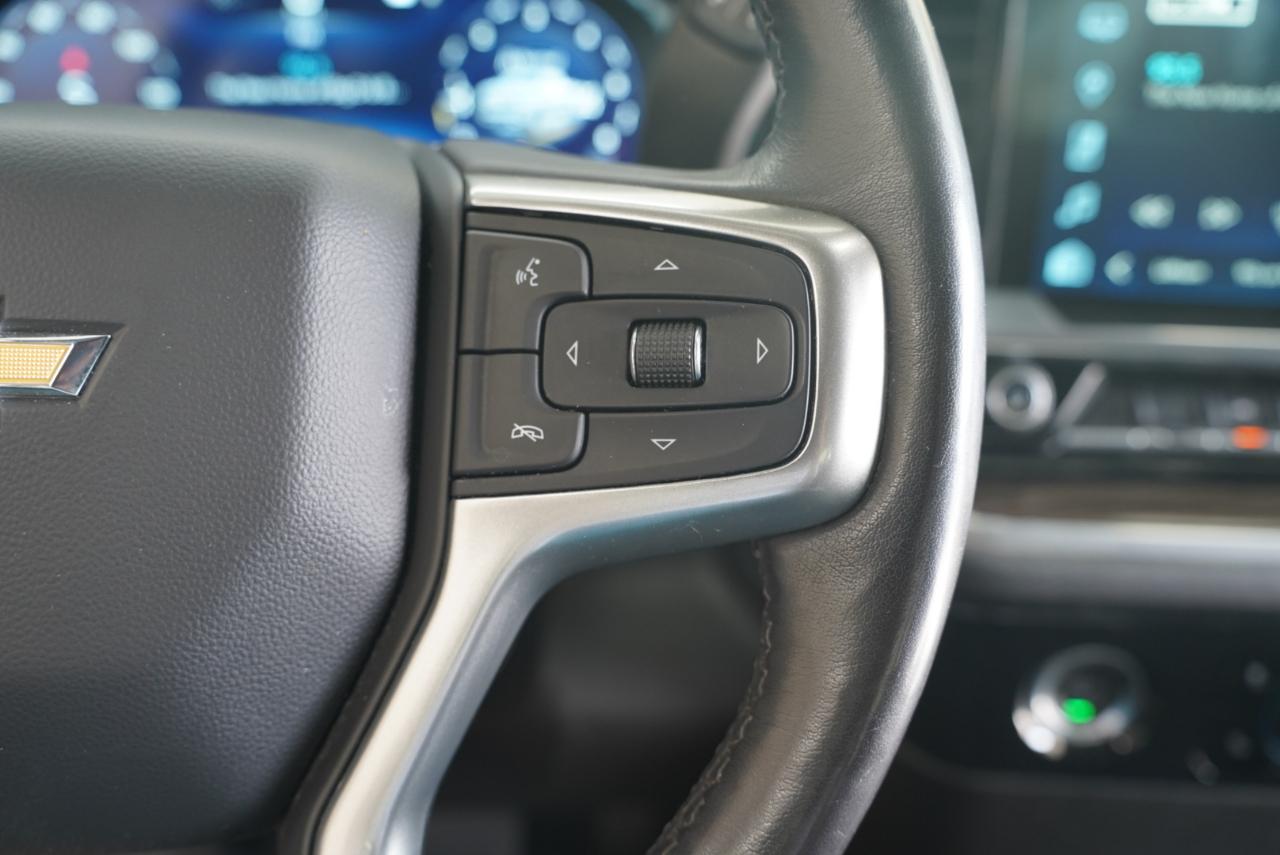 Chevrolet Silverado 1500 4WD Crew Cab 147" LT w/2FL 2022
