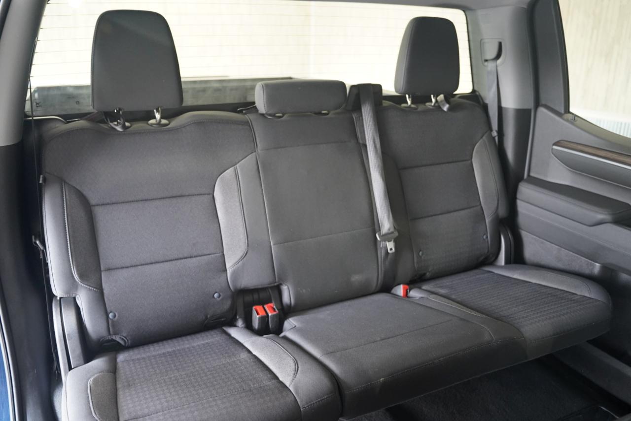 Chevrolet Silverado 1500 4WD Crew Cab 147" LT w/2FL 2022