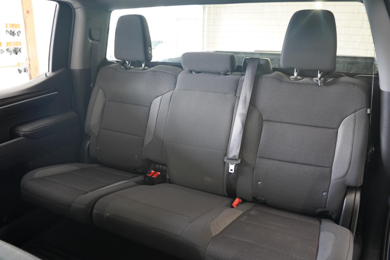 Chevrolet Silverado 1500 4WD Crew Cab 147" LT w/2FL 2022