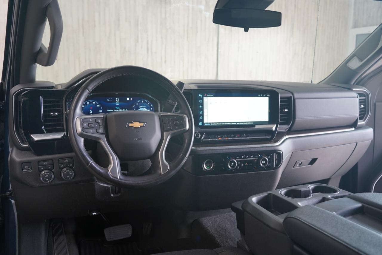 Chevrolet Silverado 1500 4WD Crew Cab 147" LT w/2FL 2022