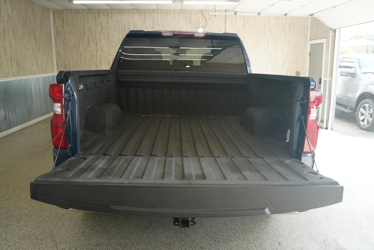 Chevrolet Silverado 1500 4WD Crew Cab 147" LT w/2FL 2022