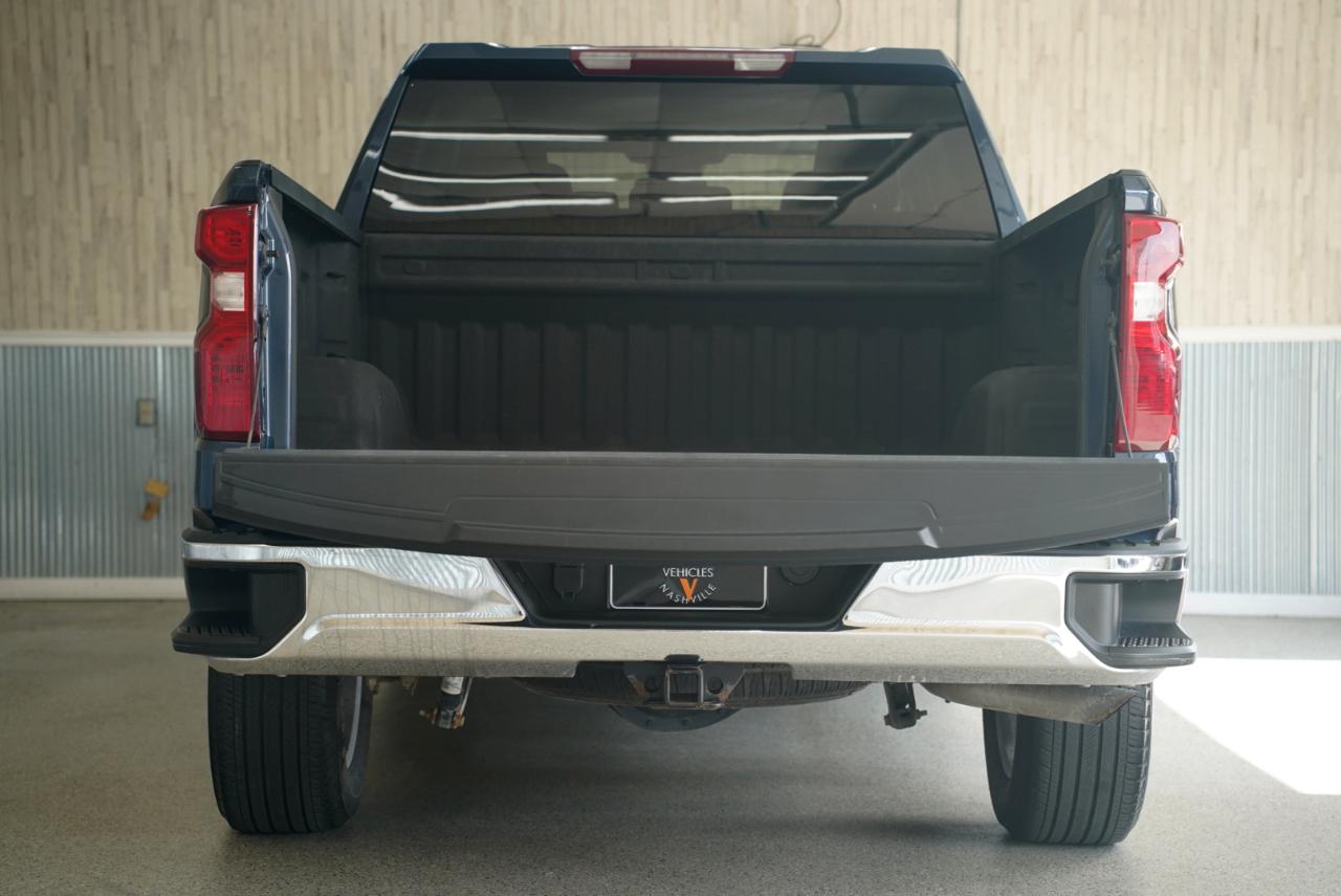Chevrolet Silverado 1500 4WD Crew Cab 147" LT w/2FL 2022