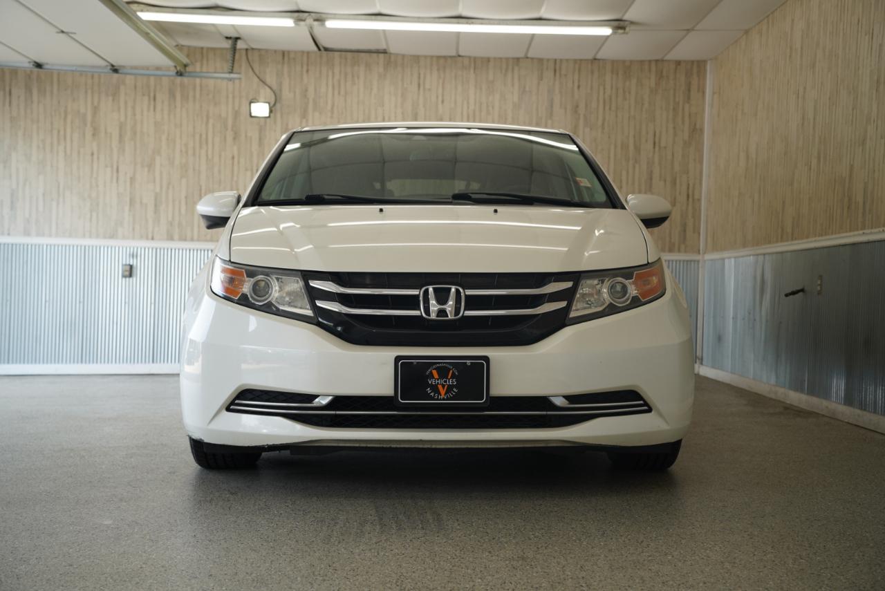 Honda Odyssey 5dr EX-L w/Navi 2016