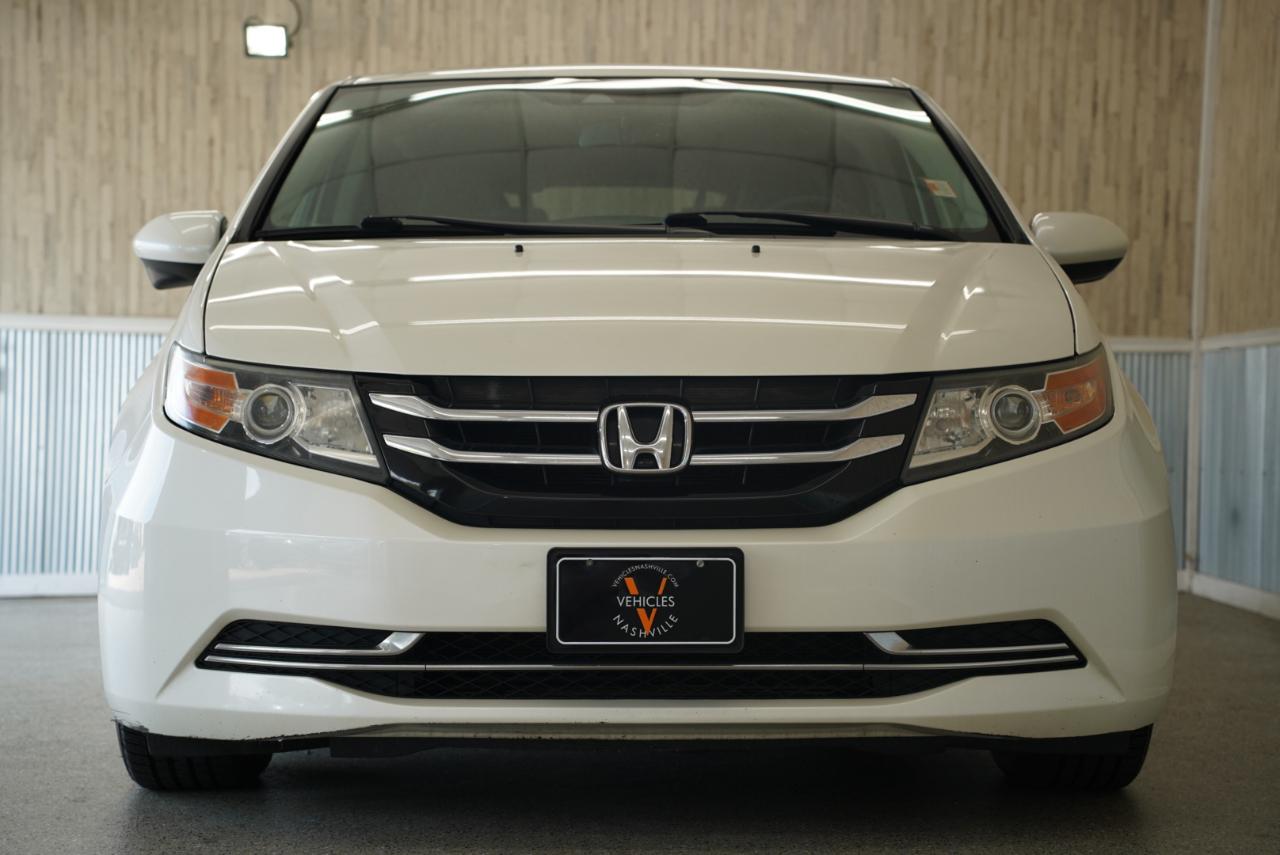Honda Odyssey 5dr EX-L w/Navi 2016