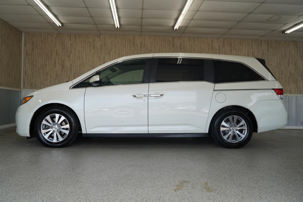Honda Odyssey 5dr EX-L w/Navi 2016