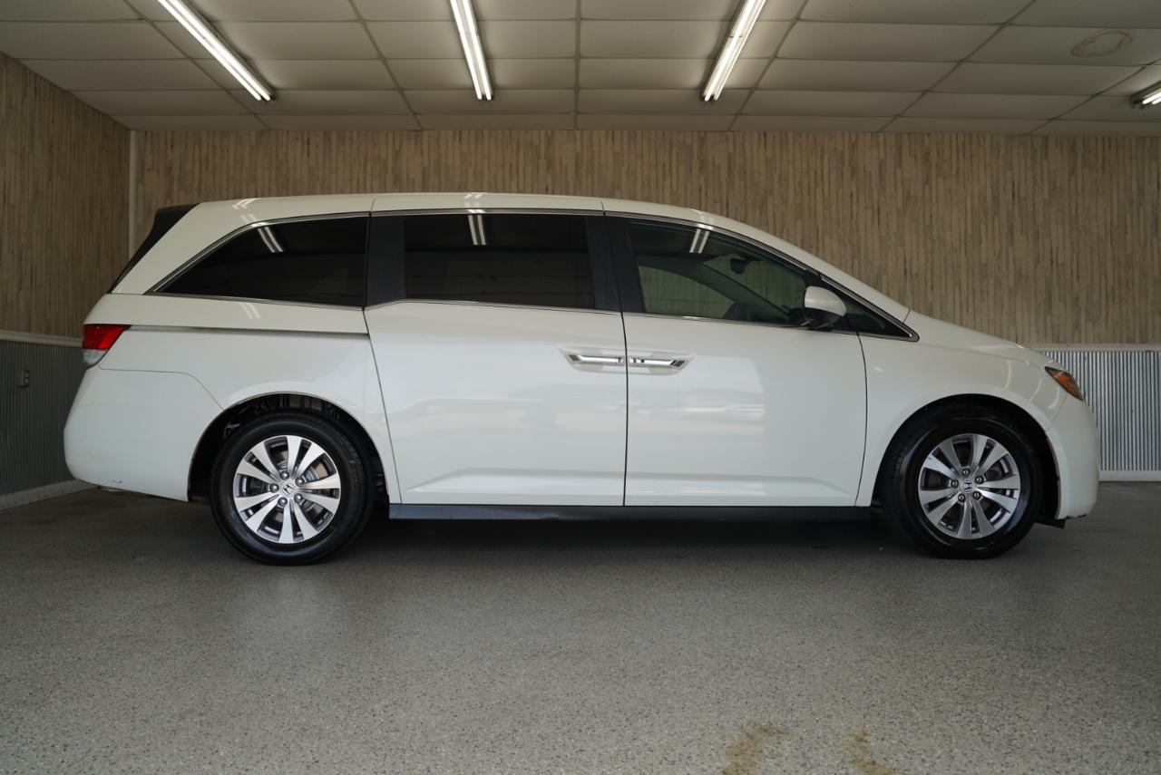 Honda Odyssey 5dr EX-L w/Navi 2016