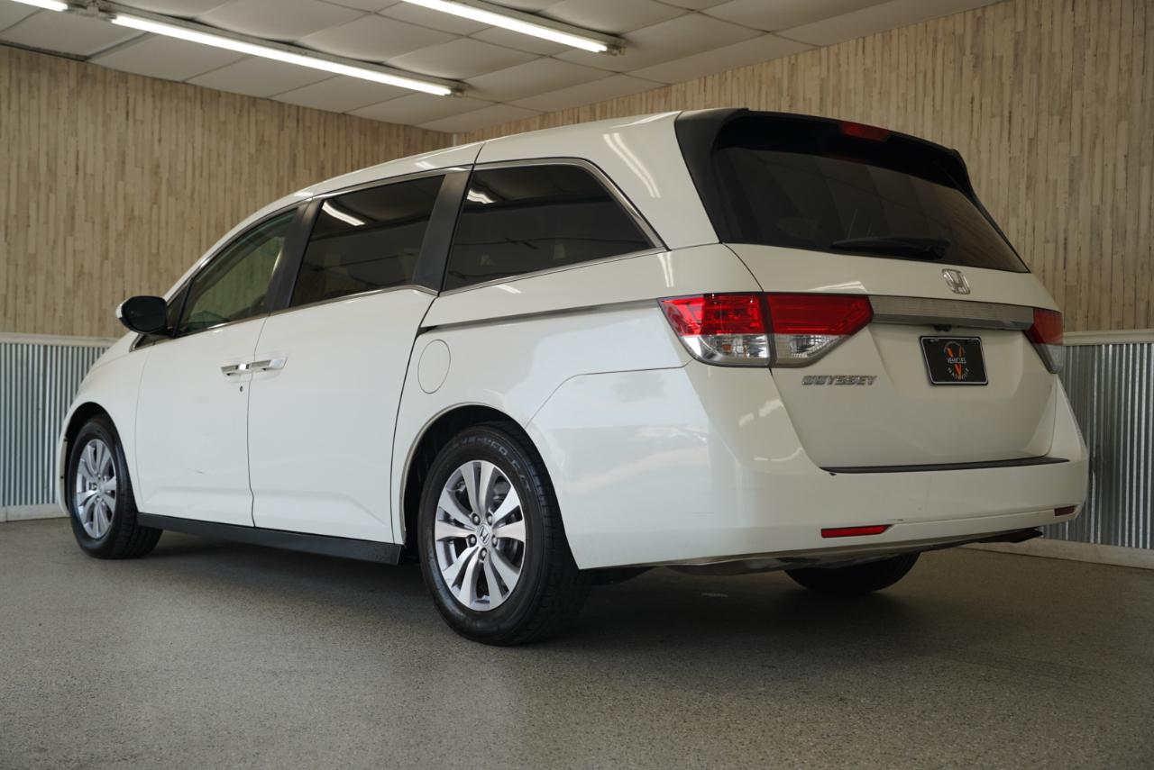 Honda Odyssey 5dr EX-L w/Navi 2016