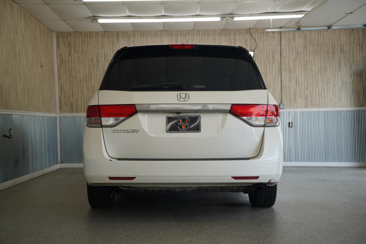 Honda Odyssey 5dr EX-L w/Navi 2016