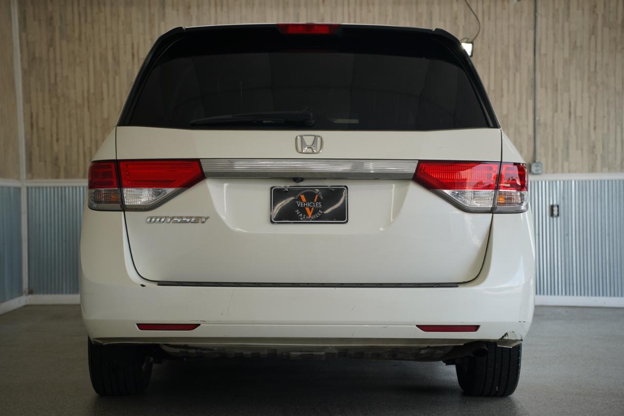 Honda Odyssey 5dr EX-L w/Navi 2016