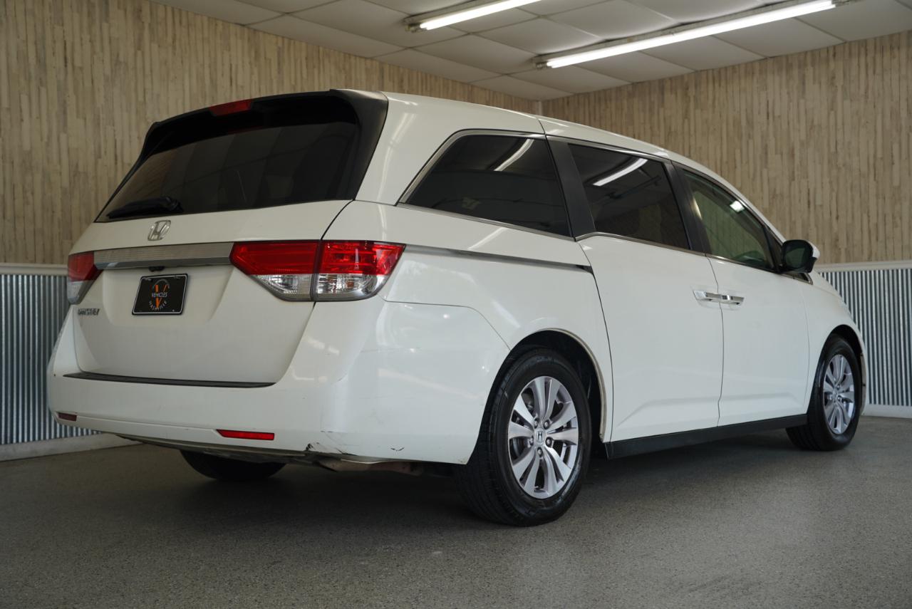 Honda Odyssey 5dr EX-L w/Navi 2016