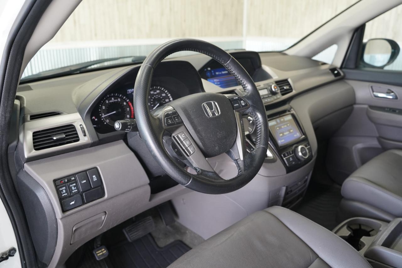 Honda Odyssey 5dr EX-L w/Navi 2016