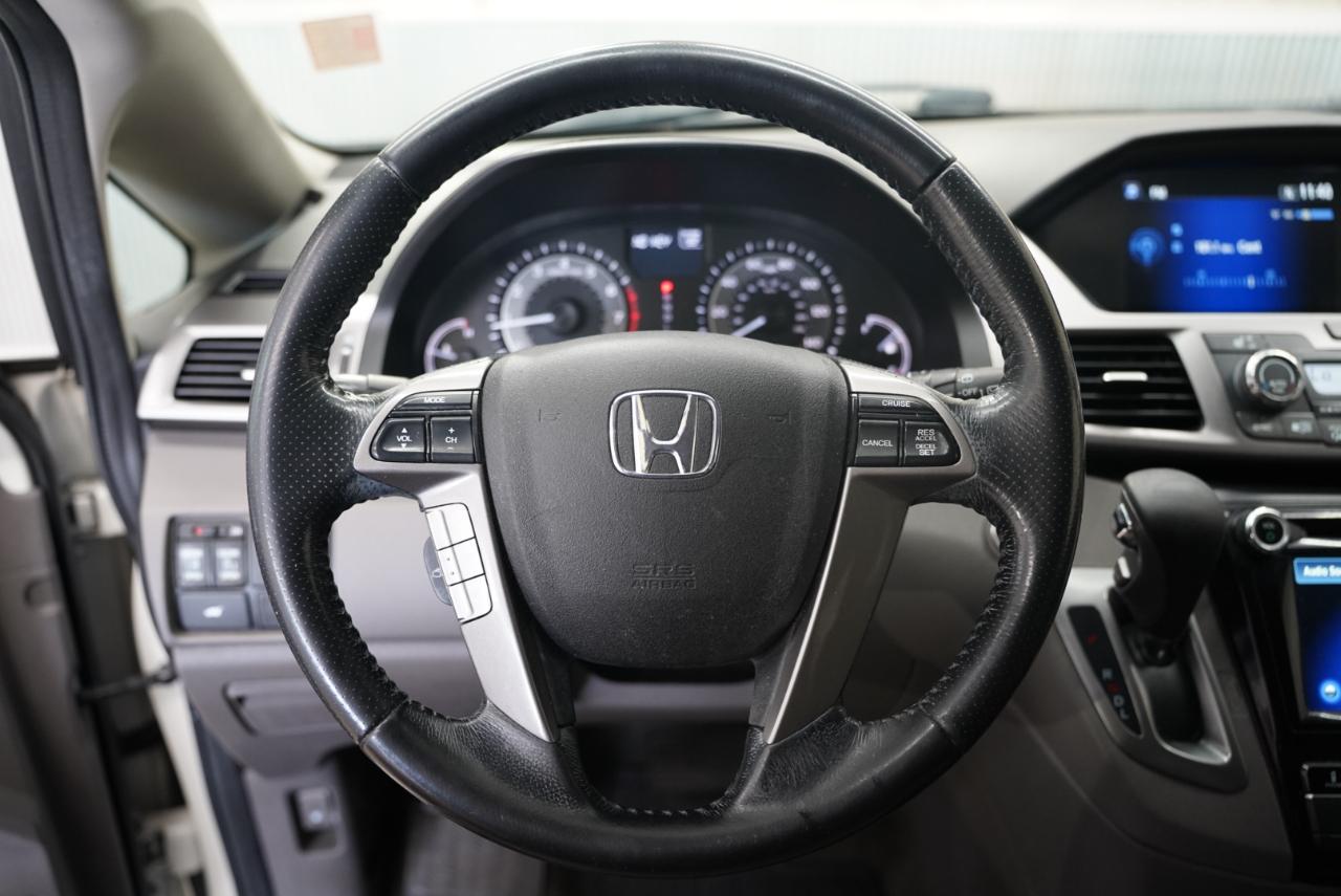 Honda Odyssey 5dr EX-L w/Navi 2016