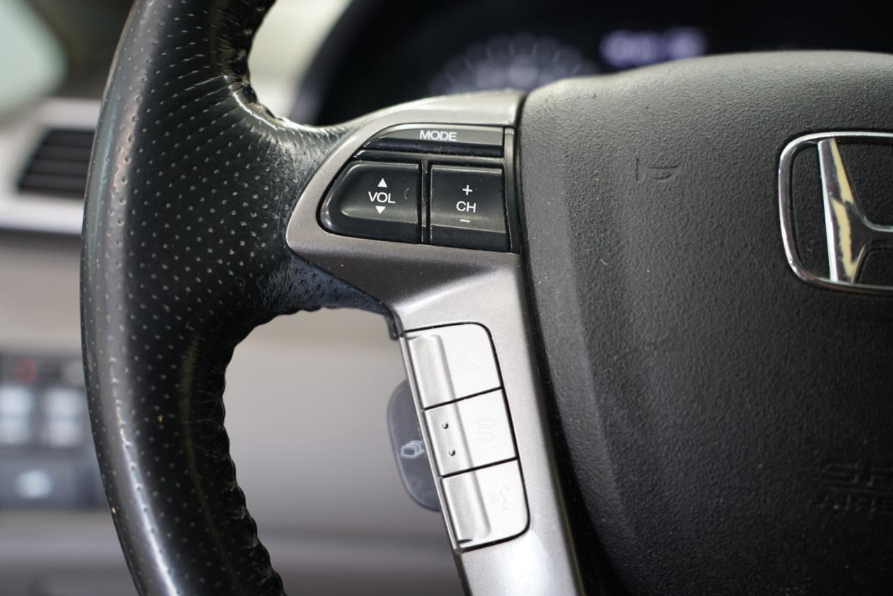 Honda Odyssey 5dr EX-L w/Navi 2016